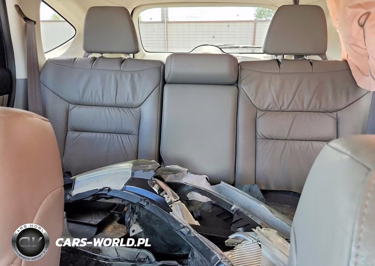 2014 Honda Cr-V Exl VIN:5J6RM3H70EL037466 - 10
