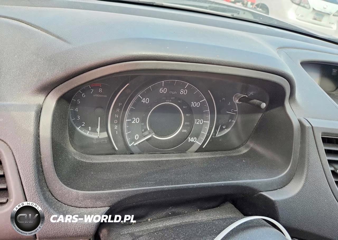 2014 Honda Cr-V Exl VIN:5J6RM3H70EL037466 - 9