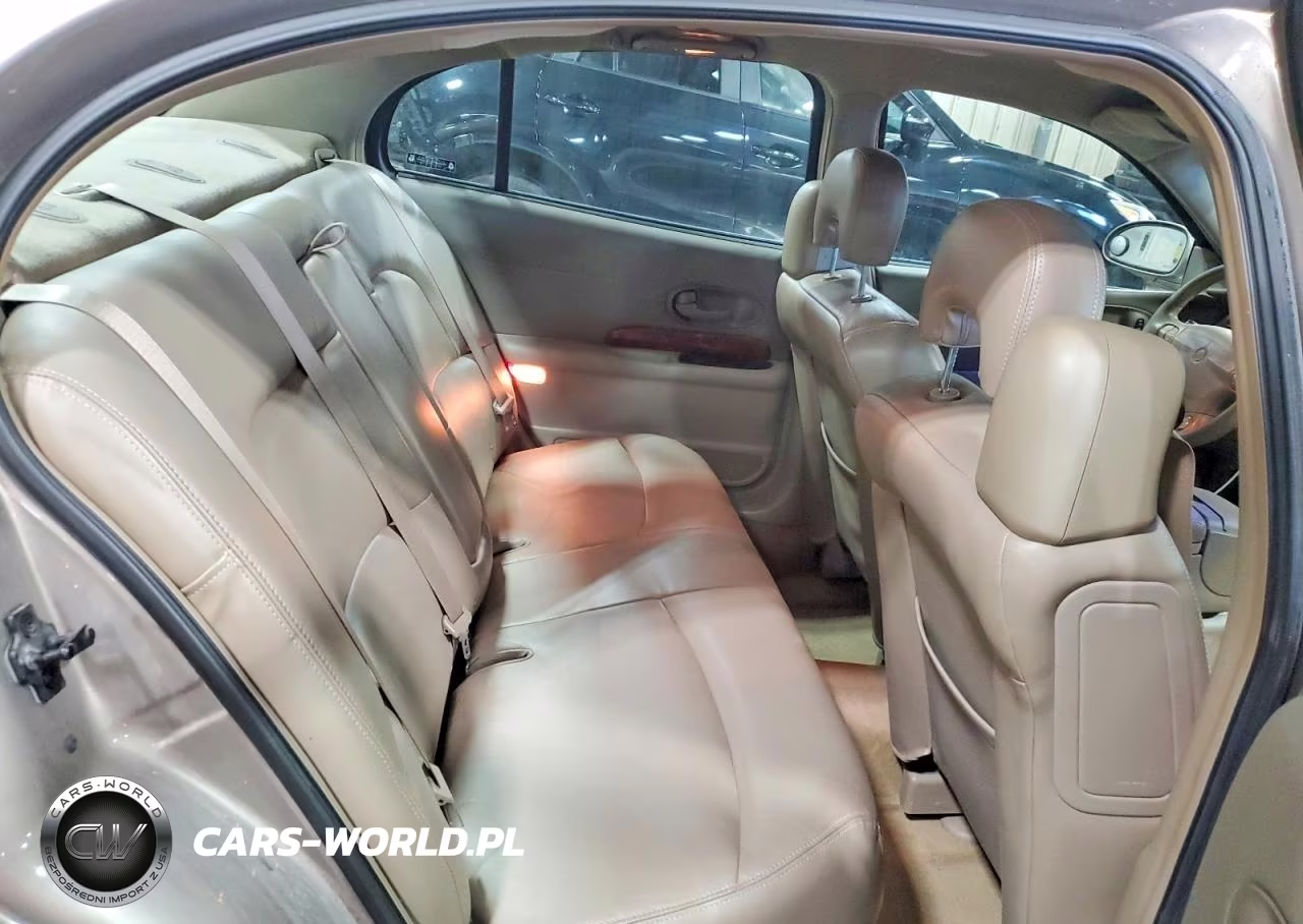 2002 Buick Lesabre Limited VIN:1G4HR54KX2U163649 - 10