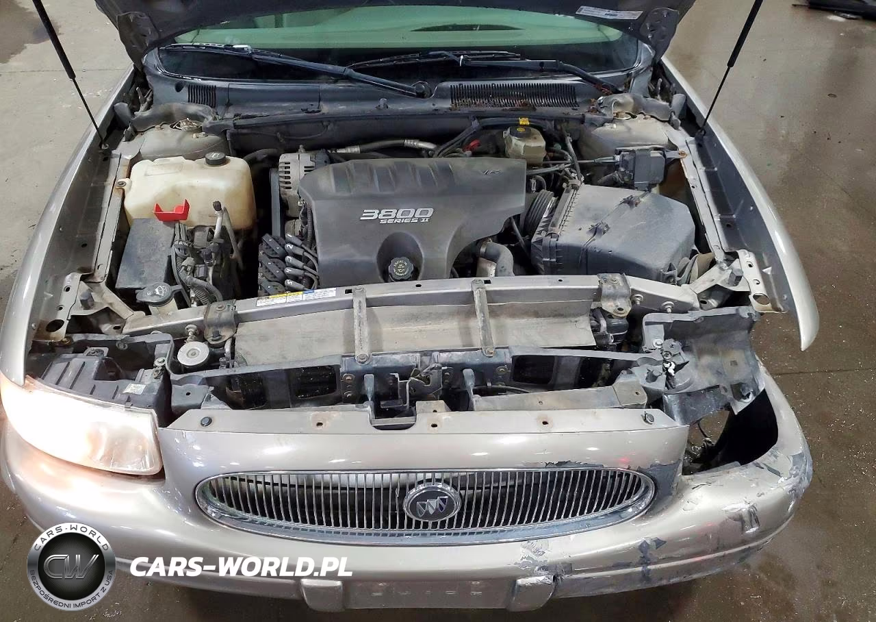 2002 Buick Lesabre Limited VIN:1G4HR54KX2U163649 - 11