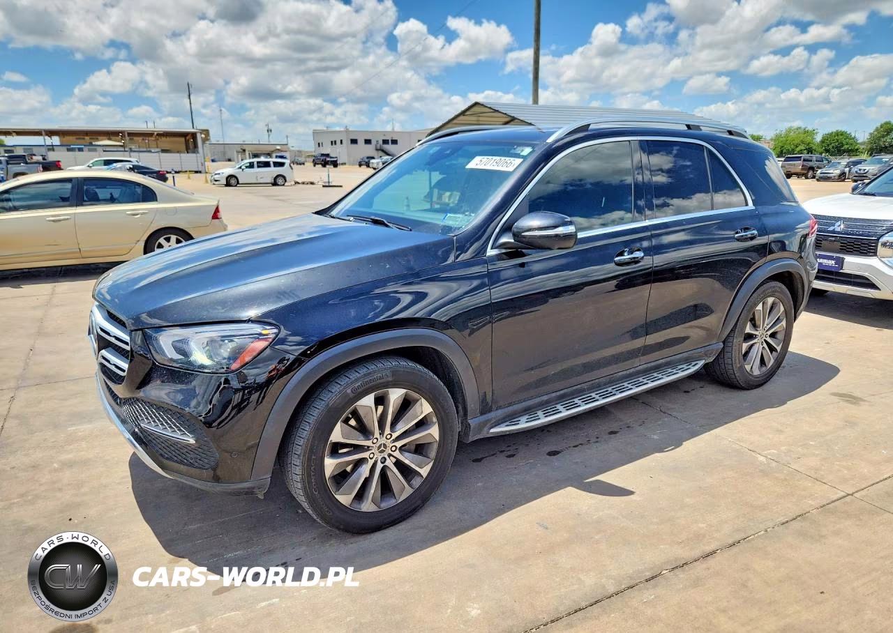 2021 Mercedes-Benz Gle 350 – zdjęcie 1 z 12