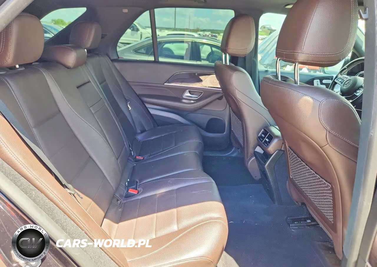 2021 Mercedes-Benz Gle 350 VIN:4JGFB4JB2MA363388 - 10