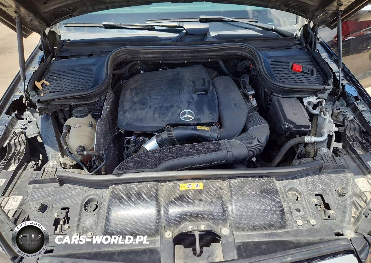 2021 Mercedes-Benz Gle 350 VIN:4JGFB4JB2MA363388 - 11