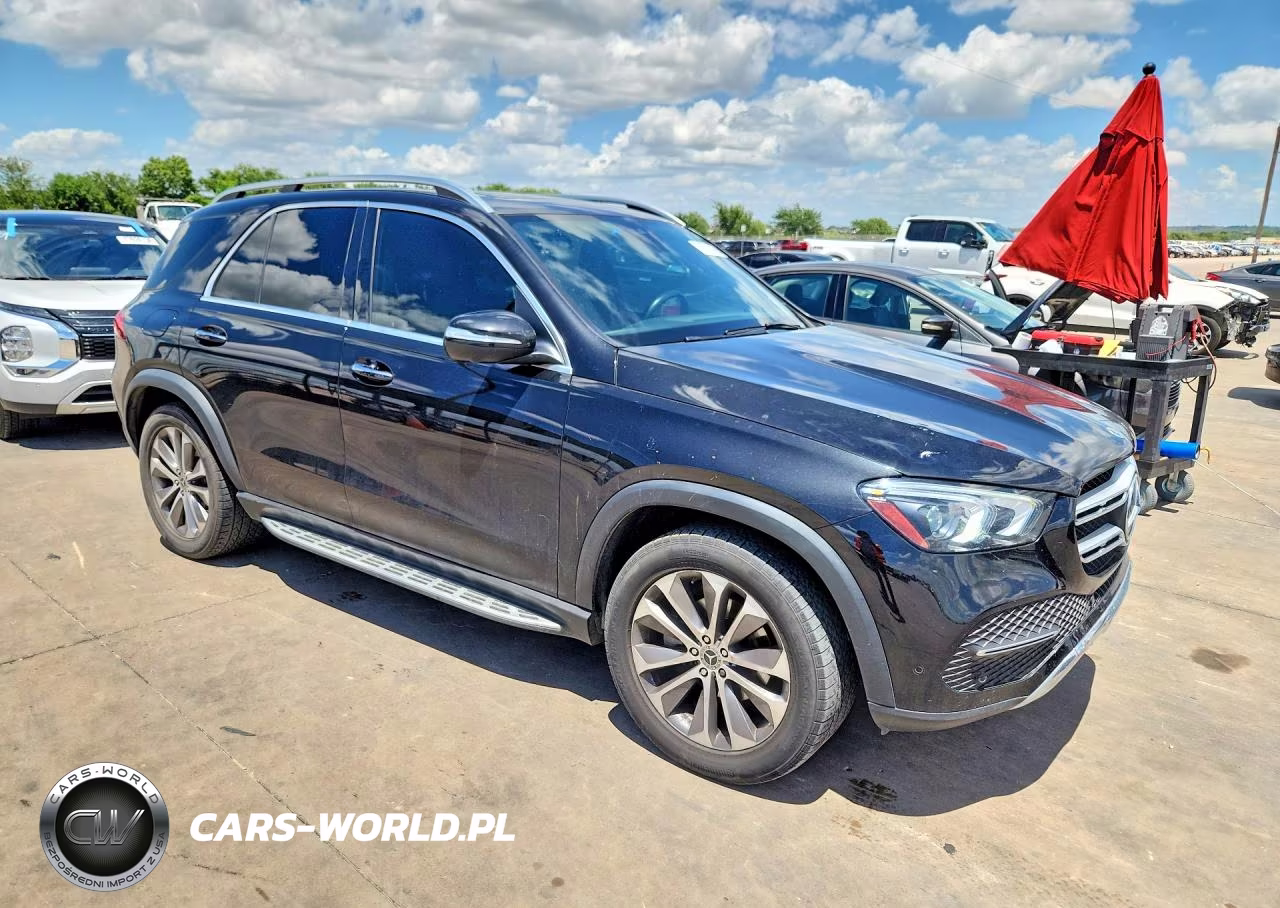 2021 Mercedes-Benz Gle 350 VIN:4JGFB4JB2MA363388 - 4