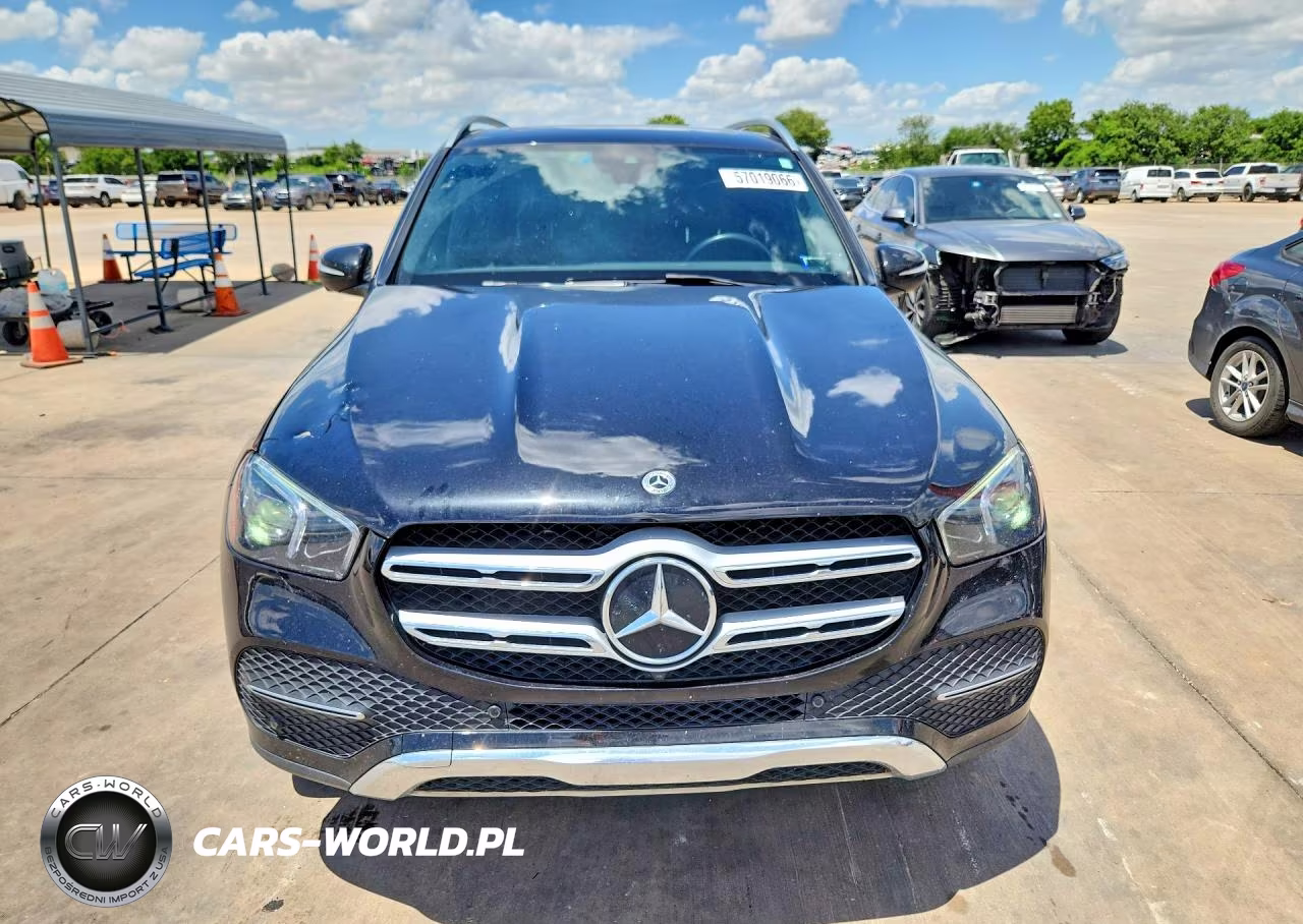 2021 Mercedes-Benz Gle 350 VIN:4JGFB4JB2MA363388 - 5