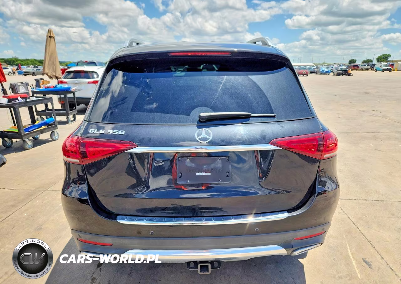 2021 Mercedes-Benz Gle 350 VIN:4JGFB4JB2MA363388 - 6