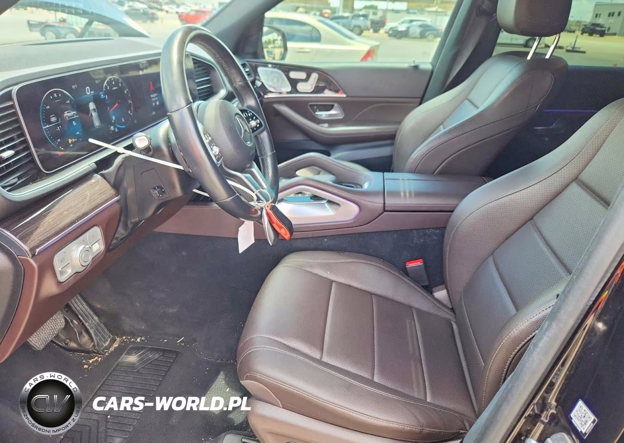 2021 Mercedes-Benz Gle 350 VIN:4JGFB4JB2MA363388 - 7
