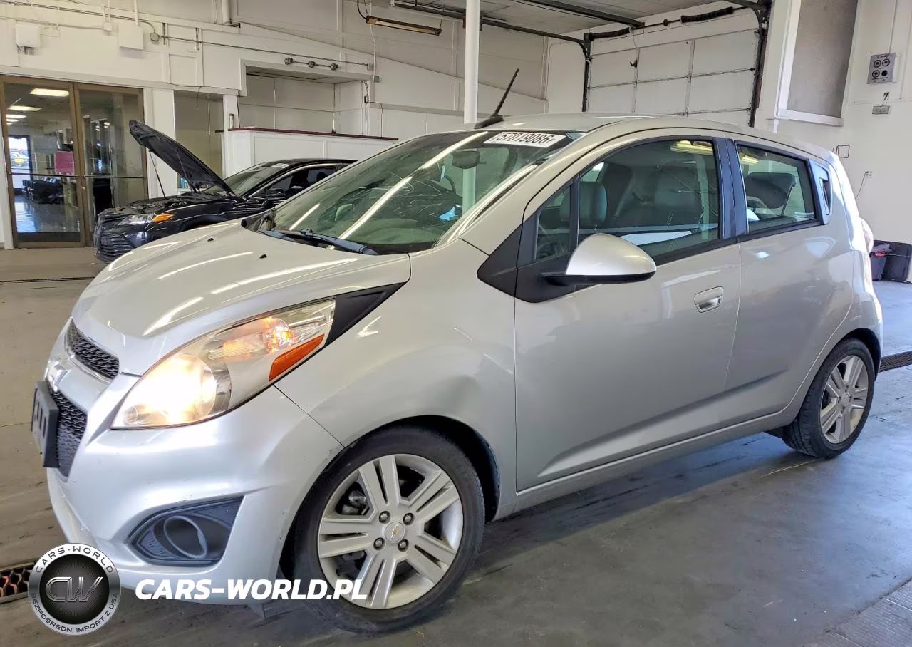 2014 Chevrolet Spark Ls – zdjęcie 1 z 12