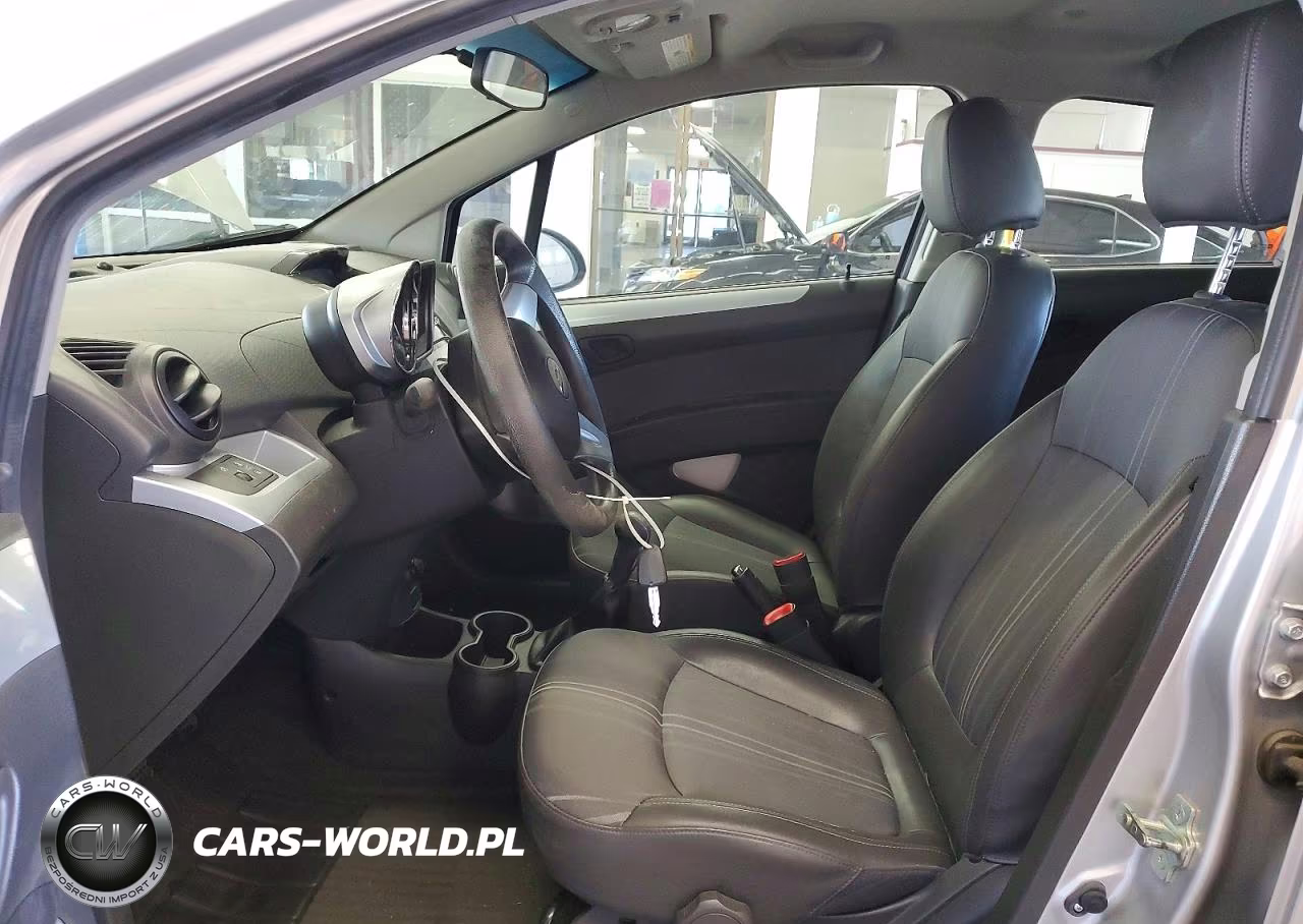 2014 Chevrolet Spark Ls VIN:KL8CA6S95EC546008 - 7