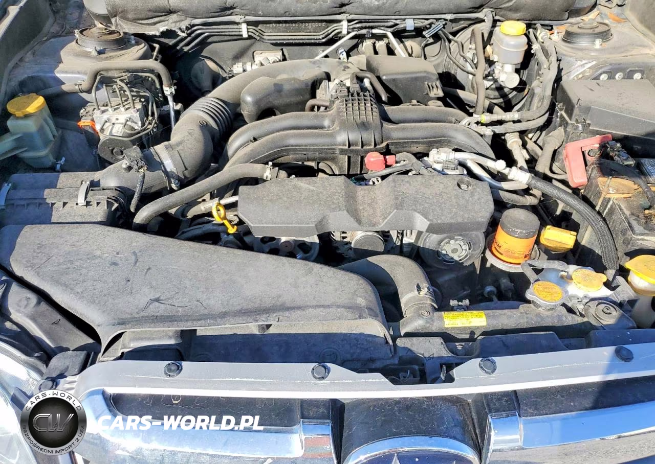 2013 Subaru Outback 2.5I Limited VIN:4S4BRBLC2D3228002 - 11