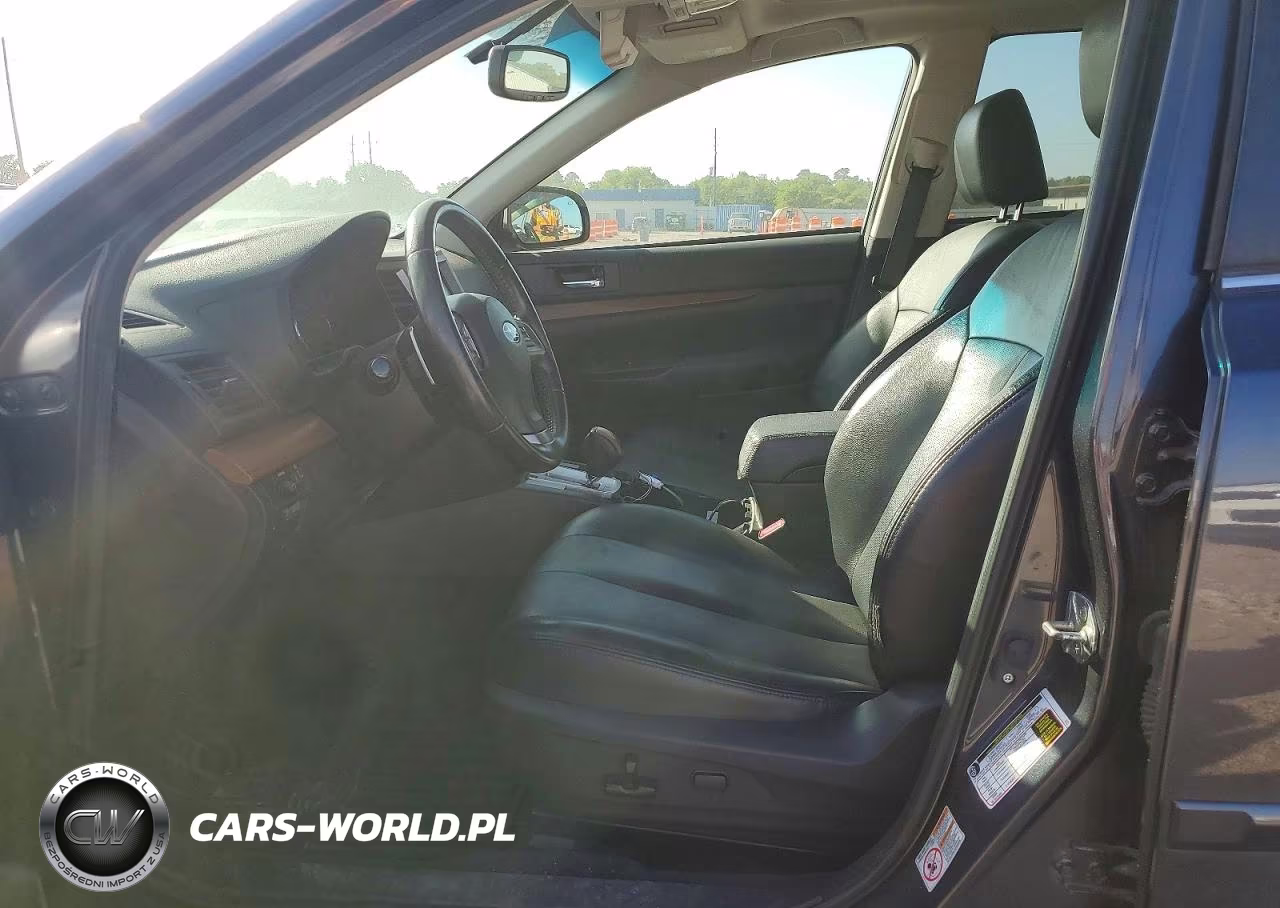 2013 Subaru Outback 2.5I Limited VIN:4S4BRBLC2D3228002 - 7