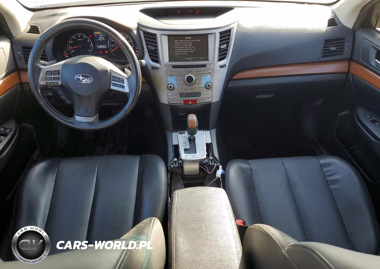 2013 Subaru Outback 2.5I Limited VIN:4S4BRBLC2D3228002 - 8