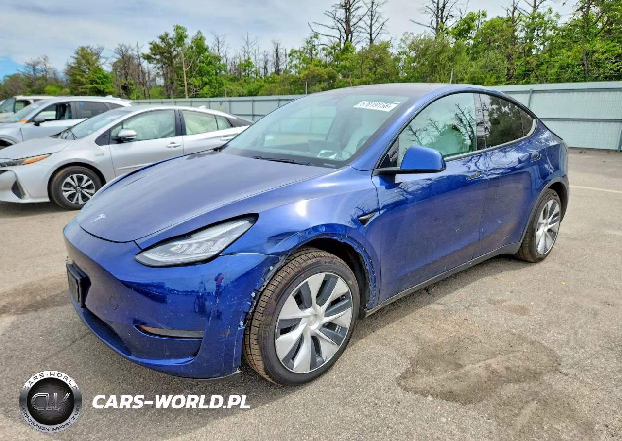 2020 Tesla Model Y – zdjęcie 1 z 13