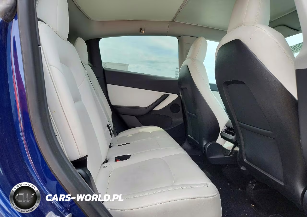 2020 Tesla Model Y VIN:5YJYGDEE9LF044756 - 11