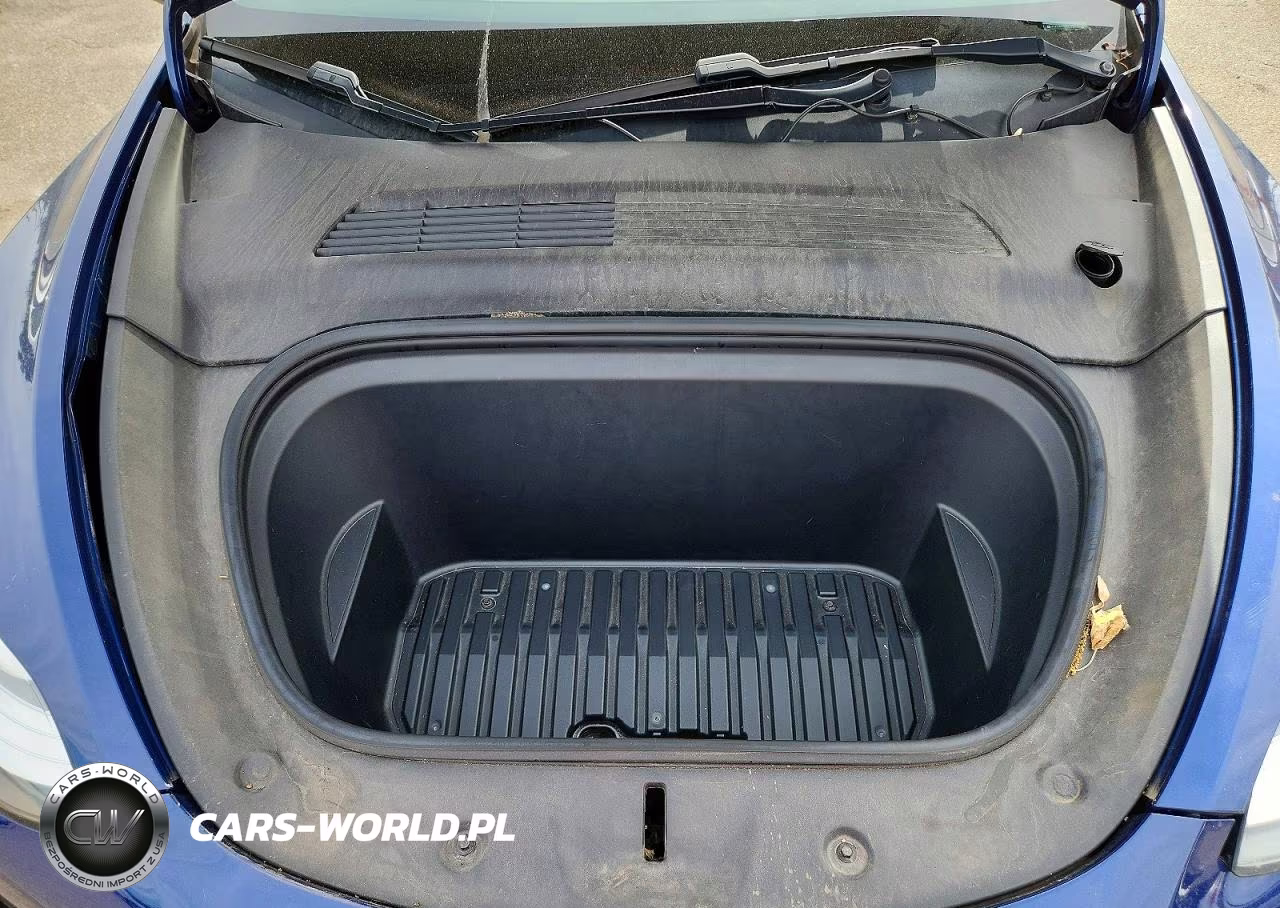 2020 Tesla Model Y VIN:5YJYGDEE9LF044756 - 12