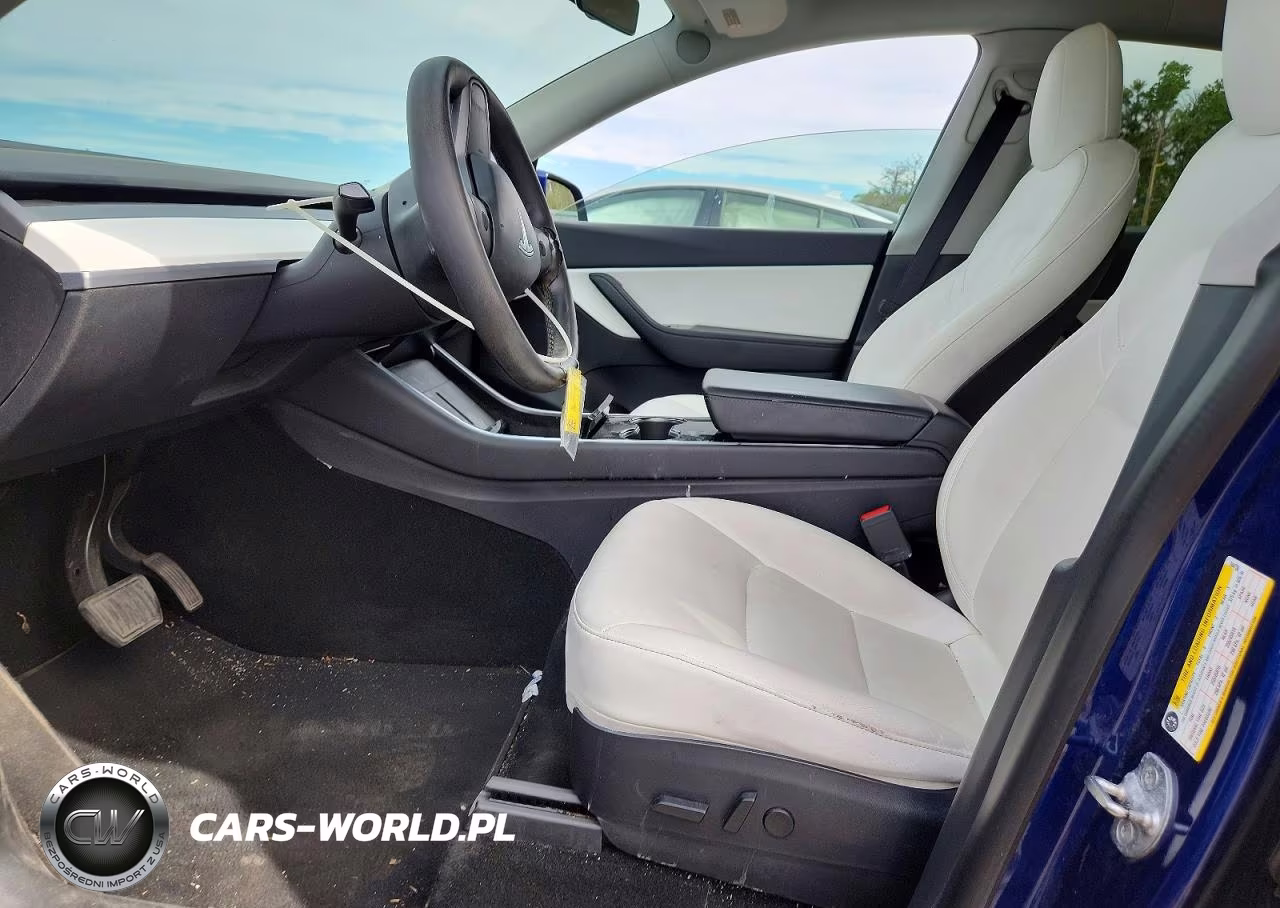 2020 Tesla Model Y VIN:5YJYGDEE9LF044756 - 7