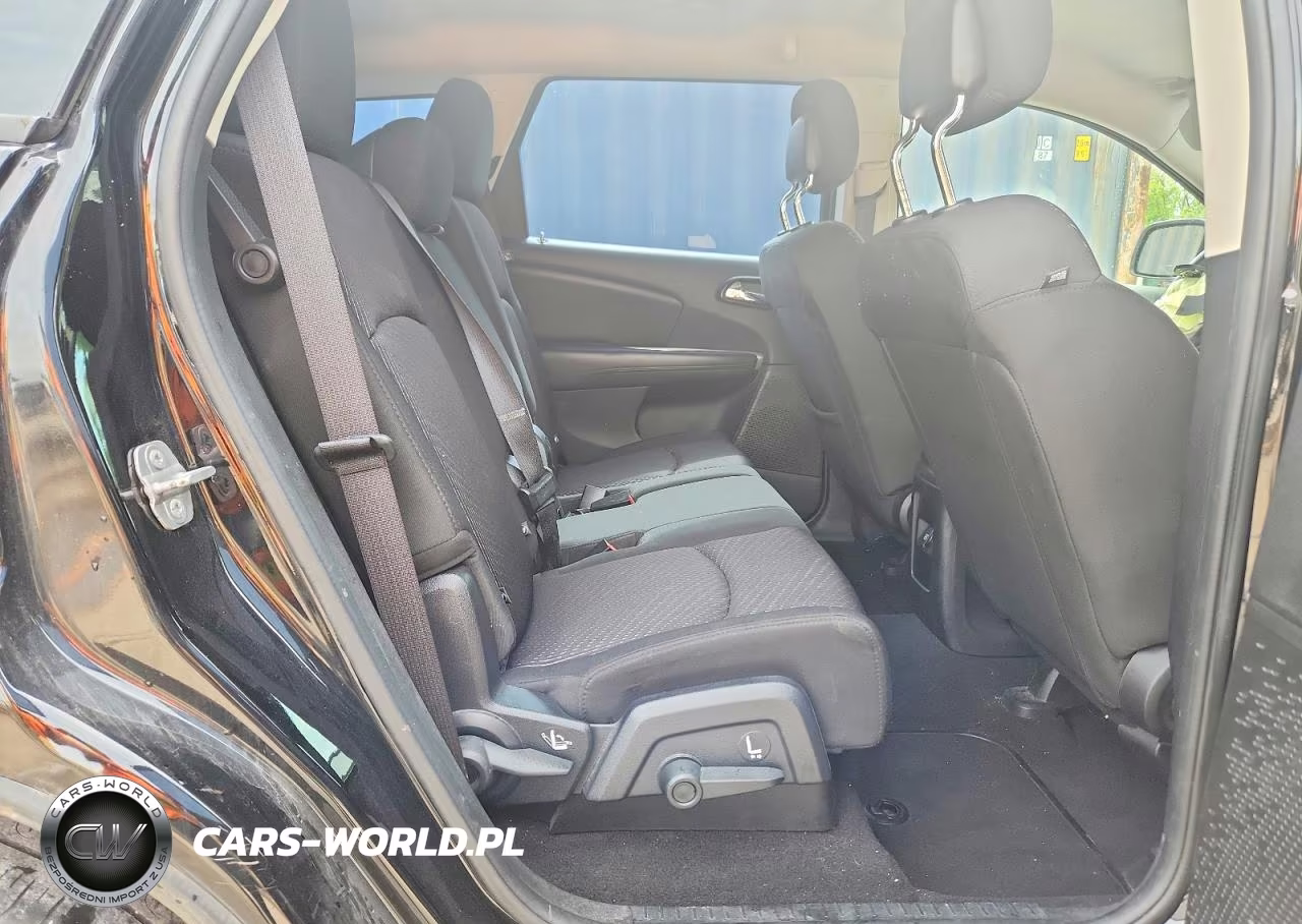 2014 Dodge Journey Se VIN:3C4PDCAB2ET246000 - 10