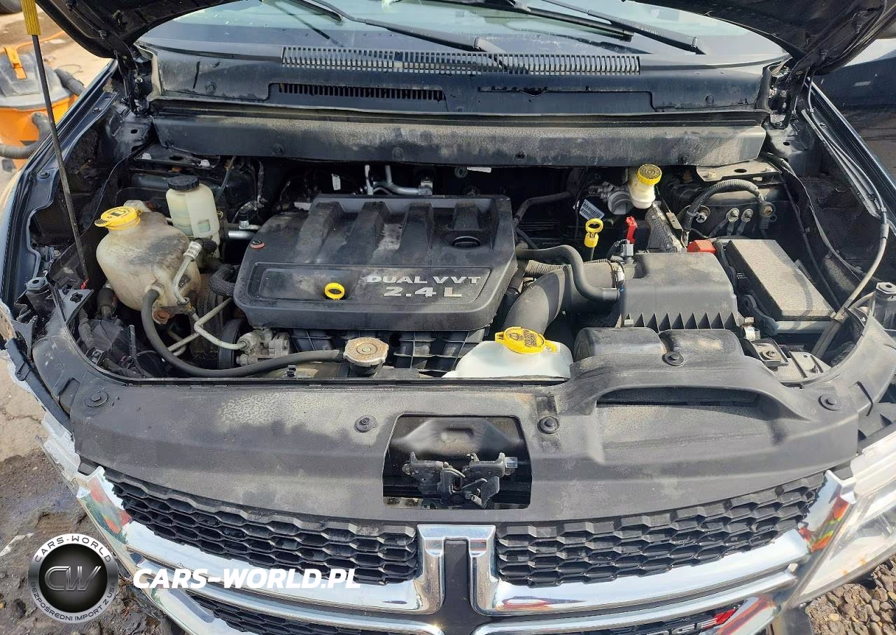 2014 Dodge Journey Se VIN:3C4PDCAB2ET246000 - 11