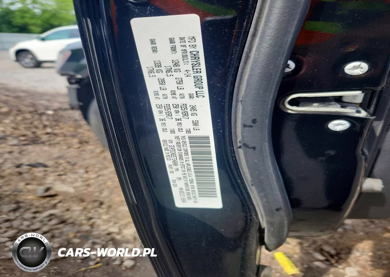 2014 Dodge Journey Se VIN:3C4PDCAB2ET246000 - 13