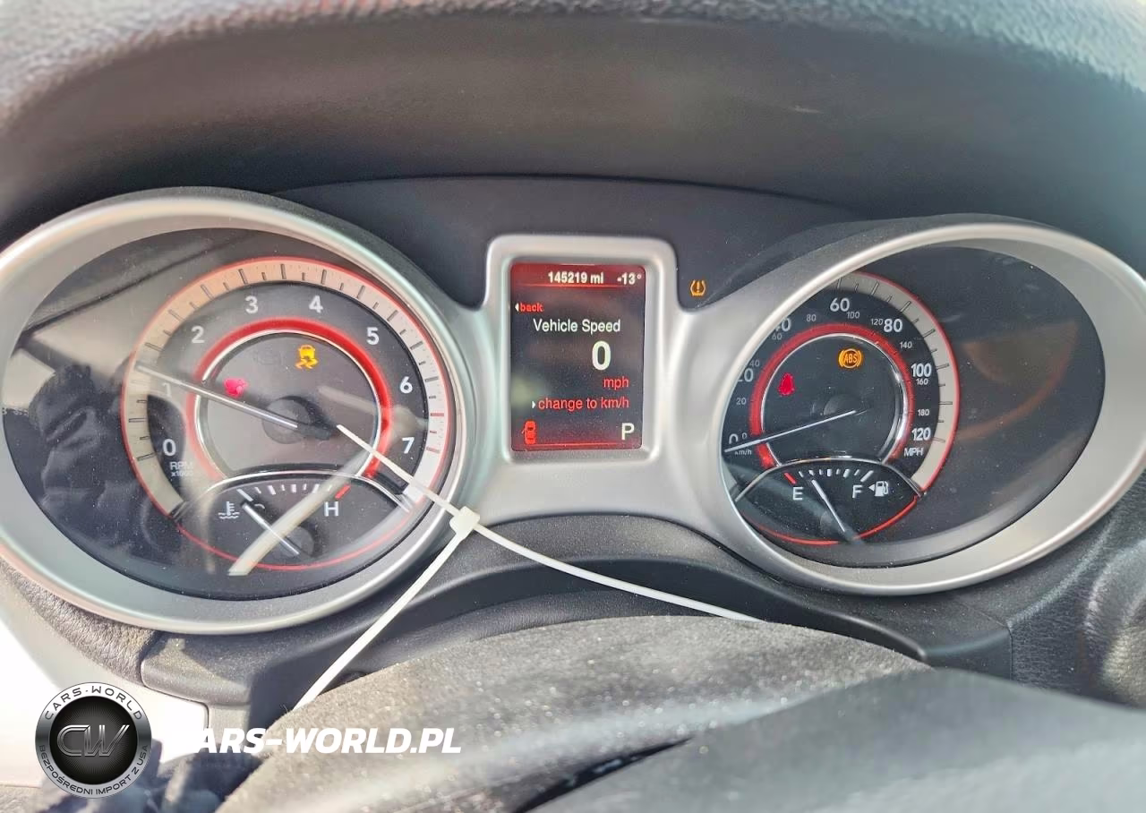 2014 Dodge Journey Se VIN:3C4PDCAB2ET246000 - 9