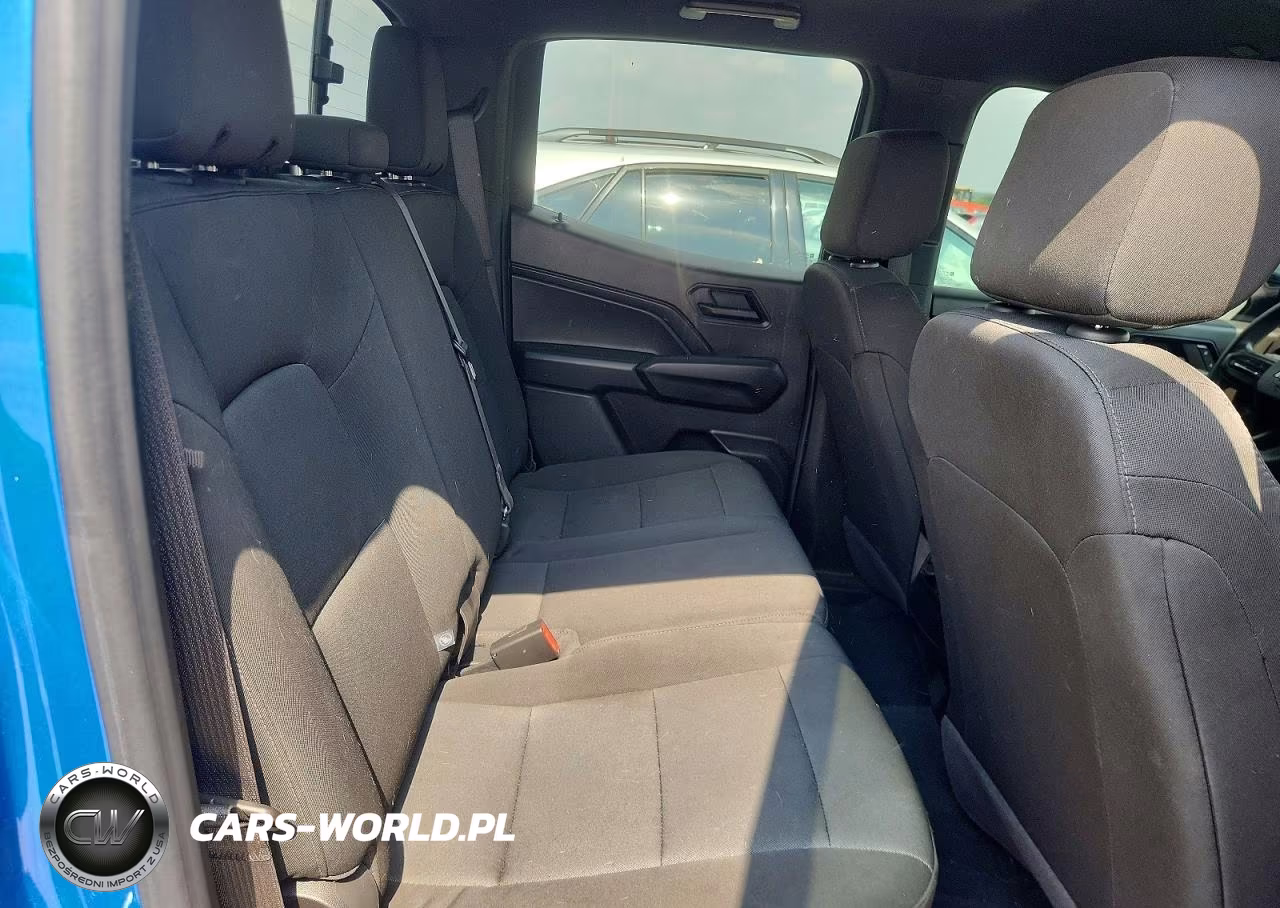 2023 Chevrolet Colorado Trail Boss VIN:1GCPTEEK3P1208942 - 10