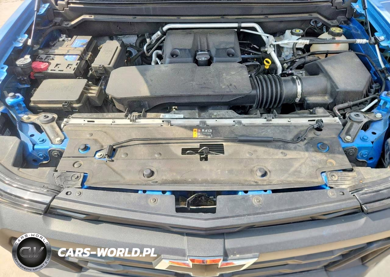 2023 Chevrolet Colorado Trail Boss VIN:1GCPTEEK3P1208942 - 11