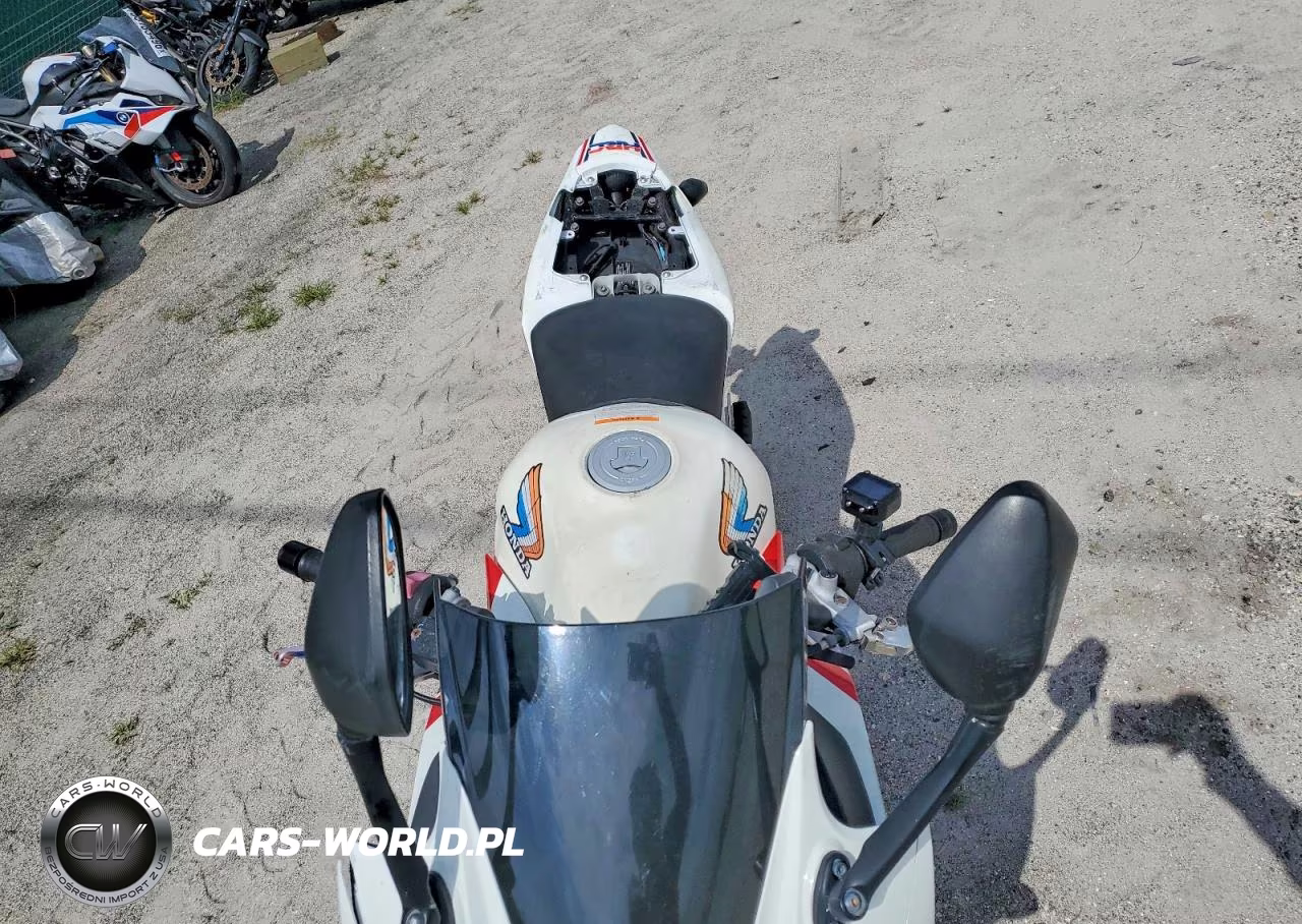 2013 Honda Cbr500 R VIN:MLHPC4412D5002046 - 5