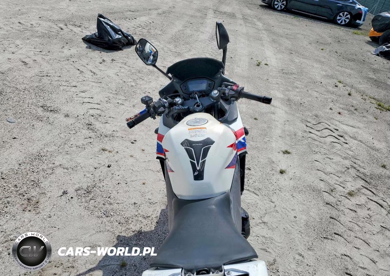 2013 Honda Cbr500 R VIN:MLHPC4412D5002046 - 6