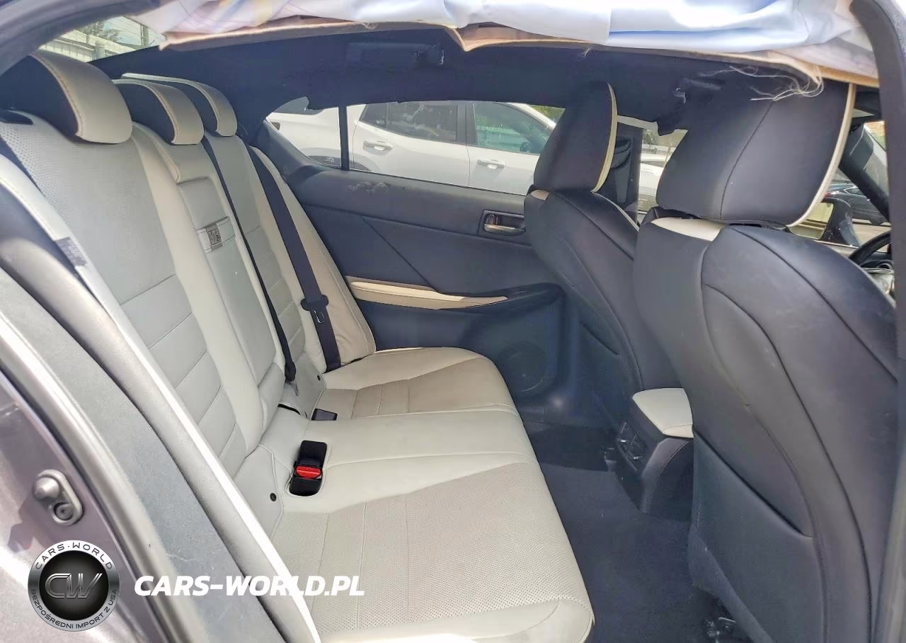 2022 Lexus Is 350 F Sport VIN:JTHGZ1B28N5055894 - 10