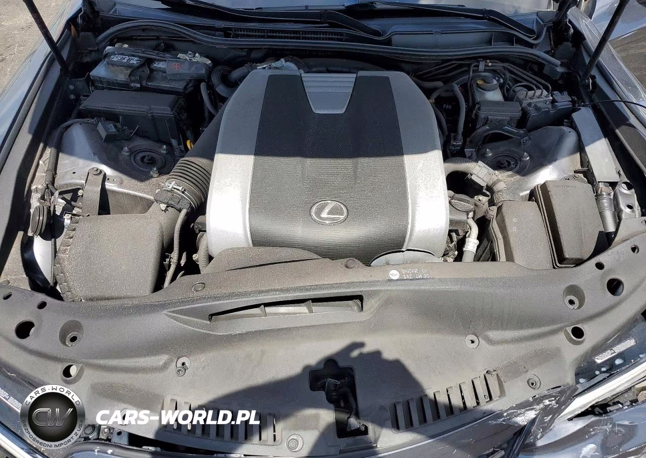 2022 Lexus Is 350 F Sport VIN:JTHGZ1B28N5055894 - 11