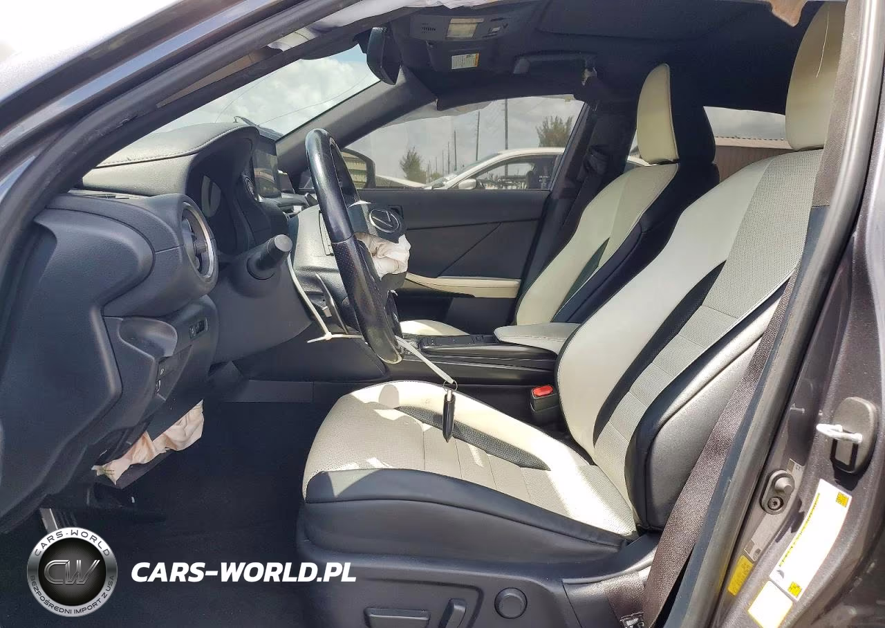 2022 Lexus Is 350 F Sport VIN:JTHGZ1B28N5055894 - 7