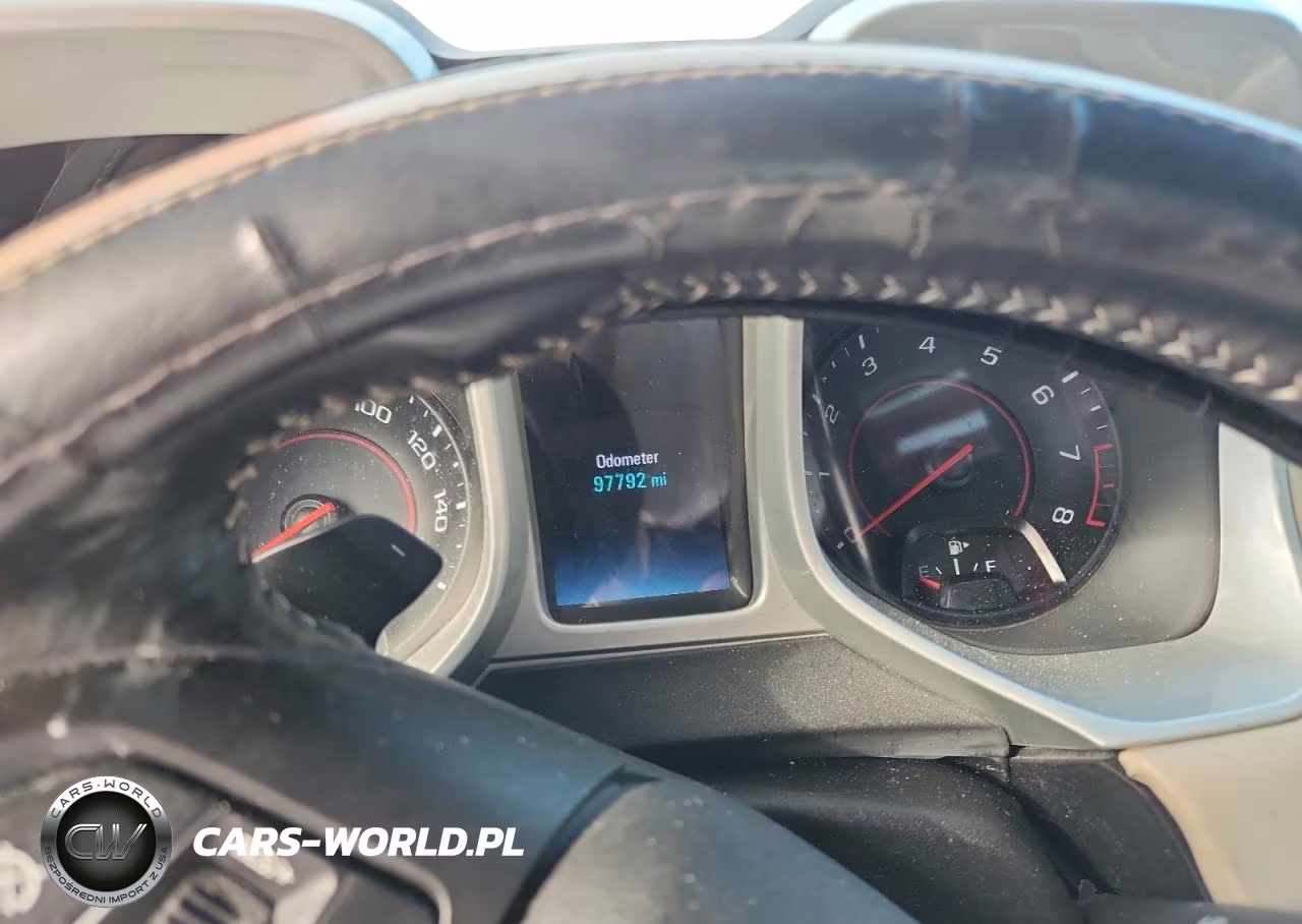 2014 Chevrolet Camaro Lt VIN:2G1FC1E35E9254531 - 9