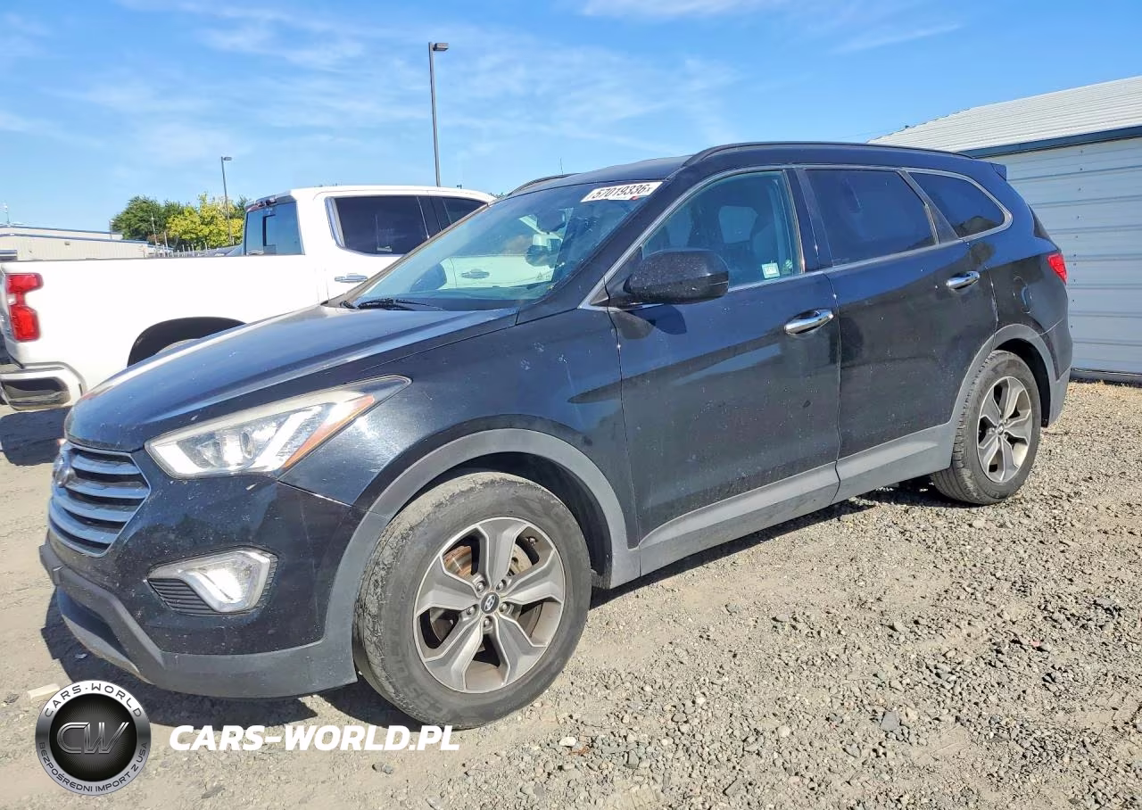 2016 Hyundai Santa Fe Se – zdjęcie 1 z 13