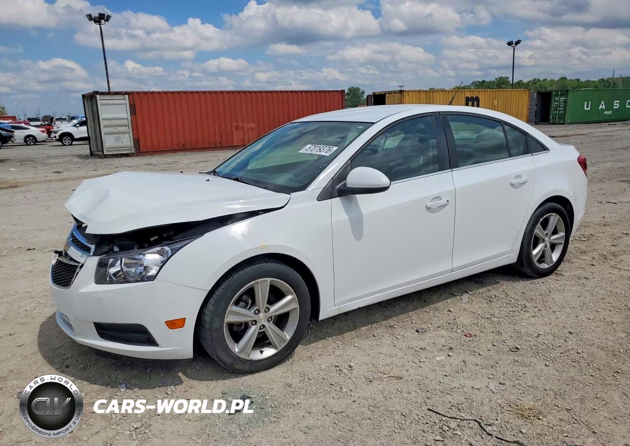 2013 Chevrolet Cruze Lt