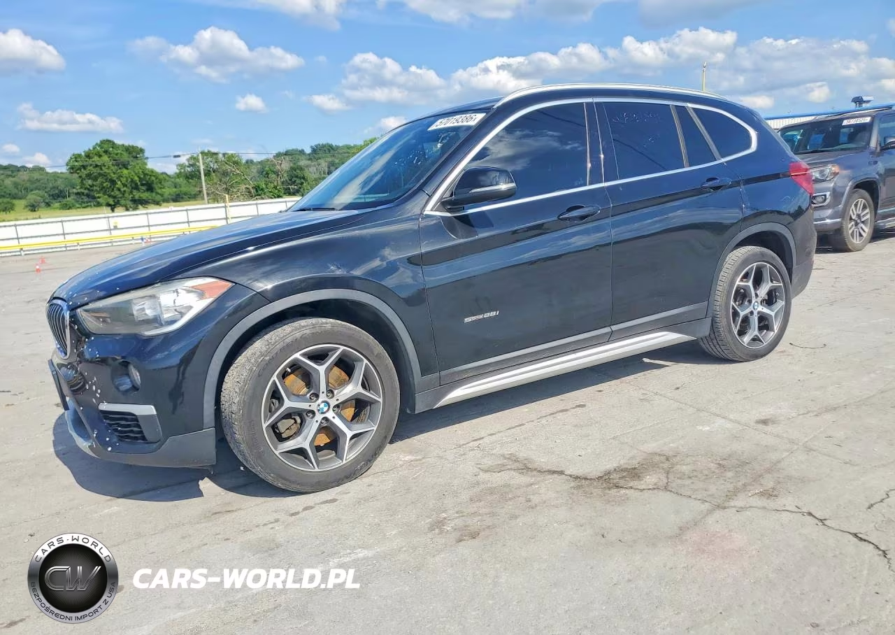 2018 BMW X1 Sdrive28I – zdjęcie 1 z 12