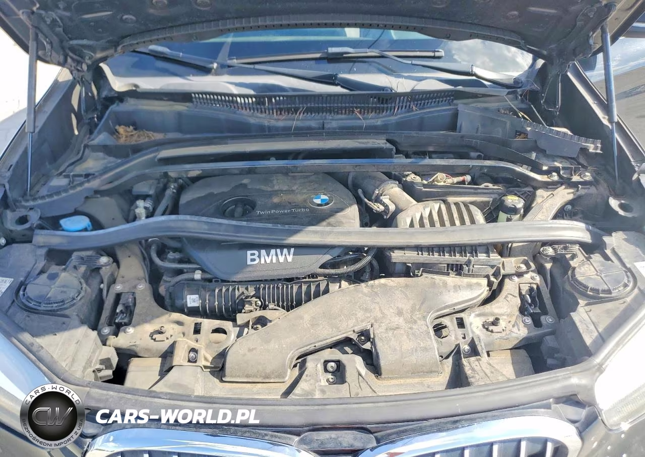 2018 BMW X1 Sdrive28I VIN:WBXHU7C32J5H41735 - 11
