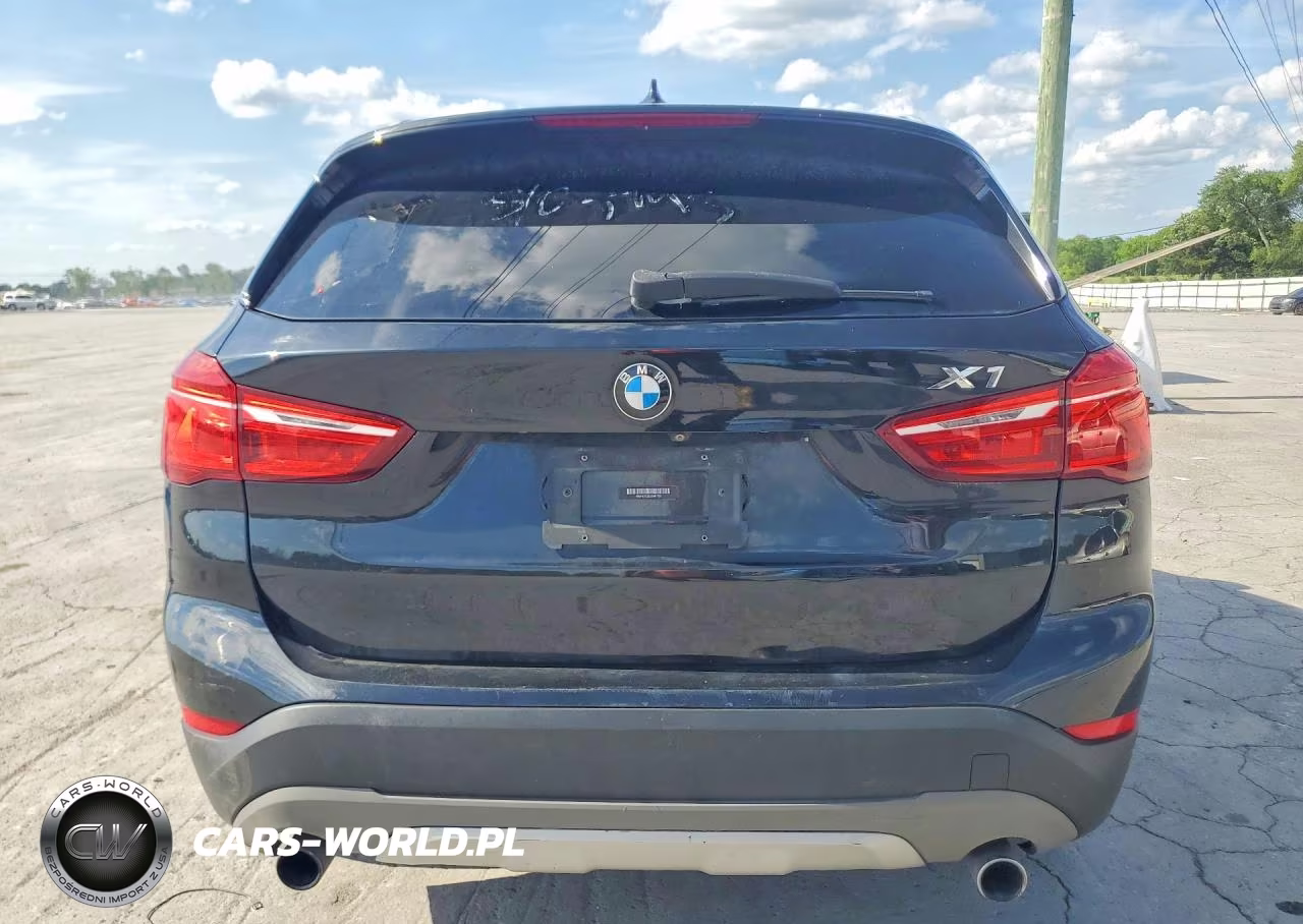 2018 BMW X1 Sdrive28I VIN:WBXHU7C32J5H41735 - 6