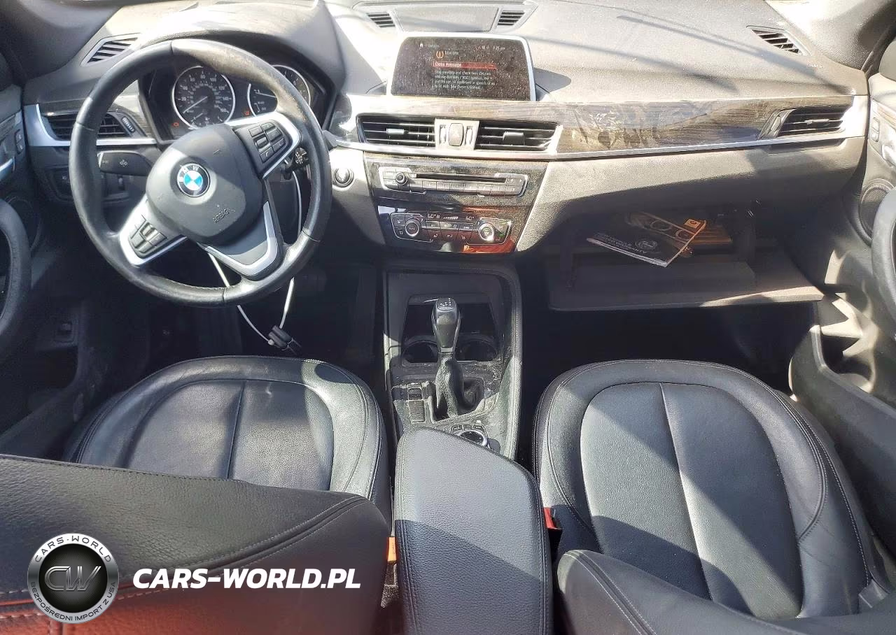 2018 BMW X1 Sdrive28I VIN:WBXHU7C32J5H41735 - 8