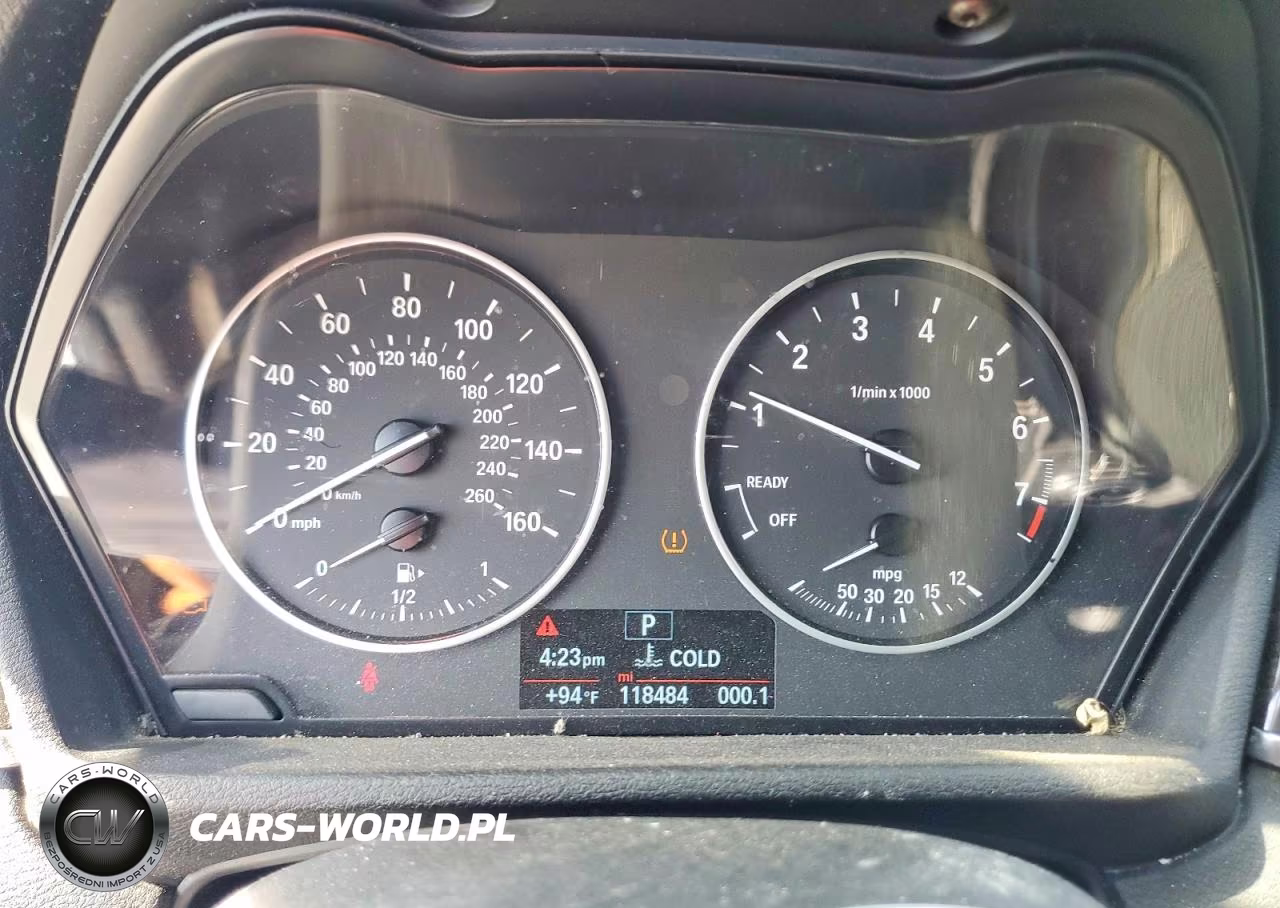 2018 BMW X1 Sdrive28I VIN:WBXHU7C32J5H41735 - 9