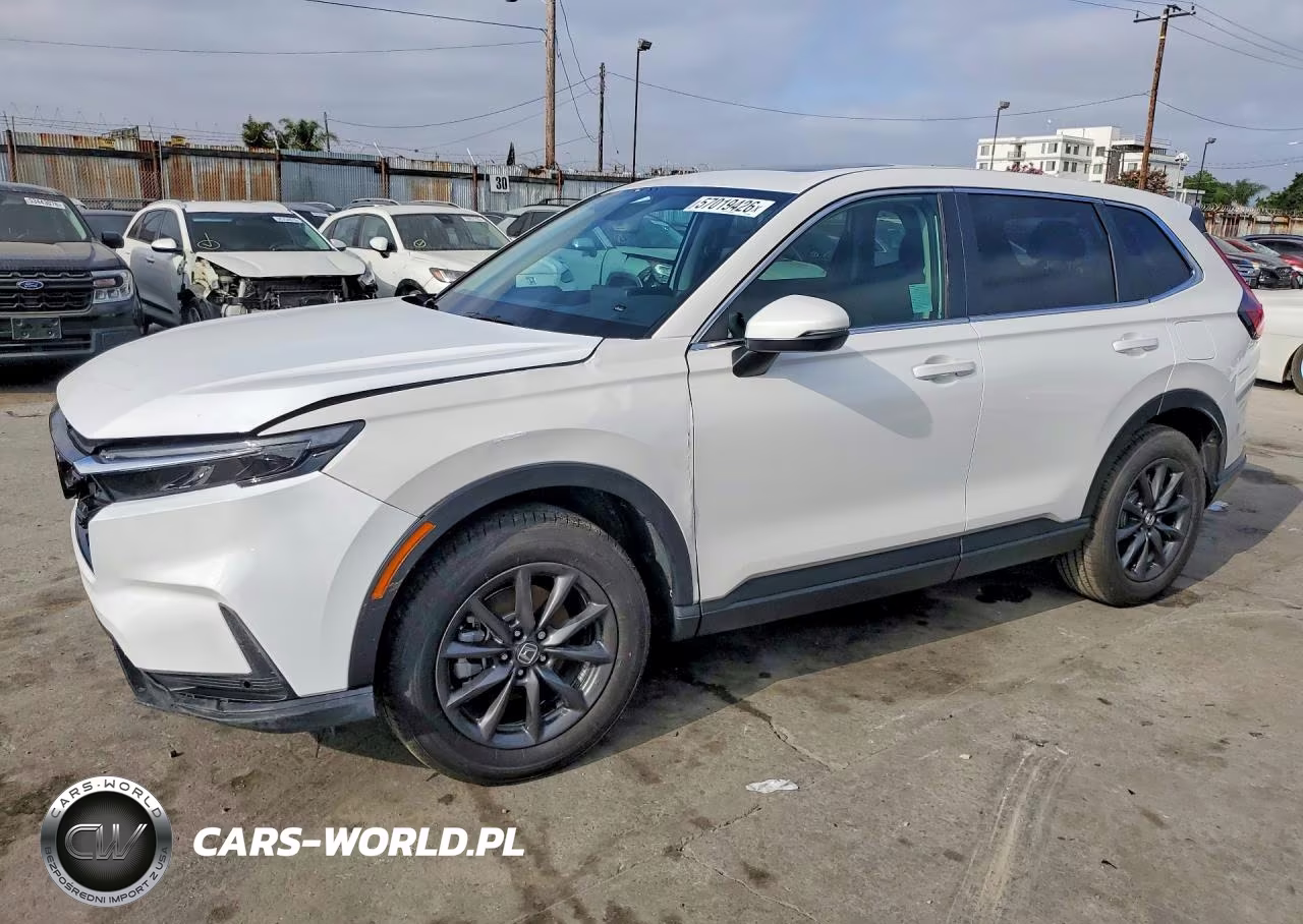 2026 Honda Cr-V Ex-L Awd – zdjęcie 1 z 13
