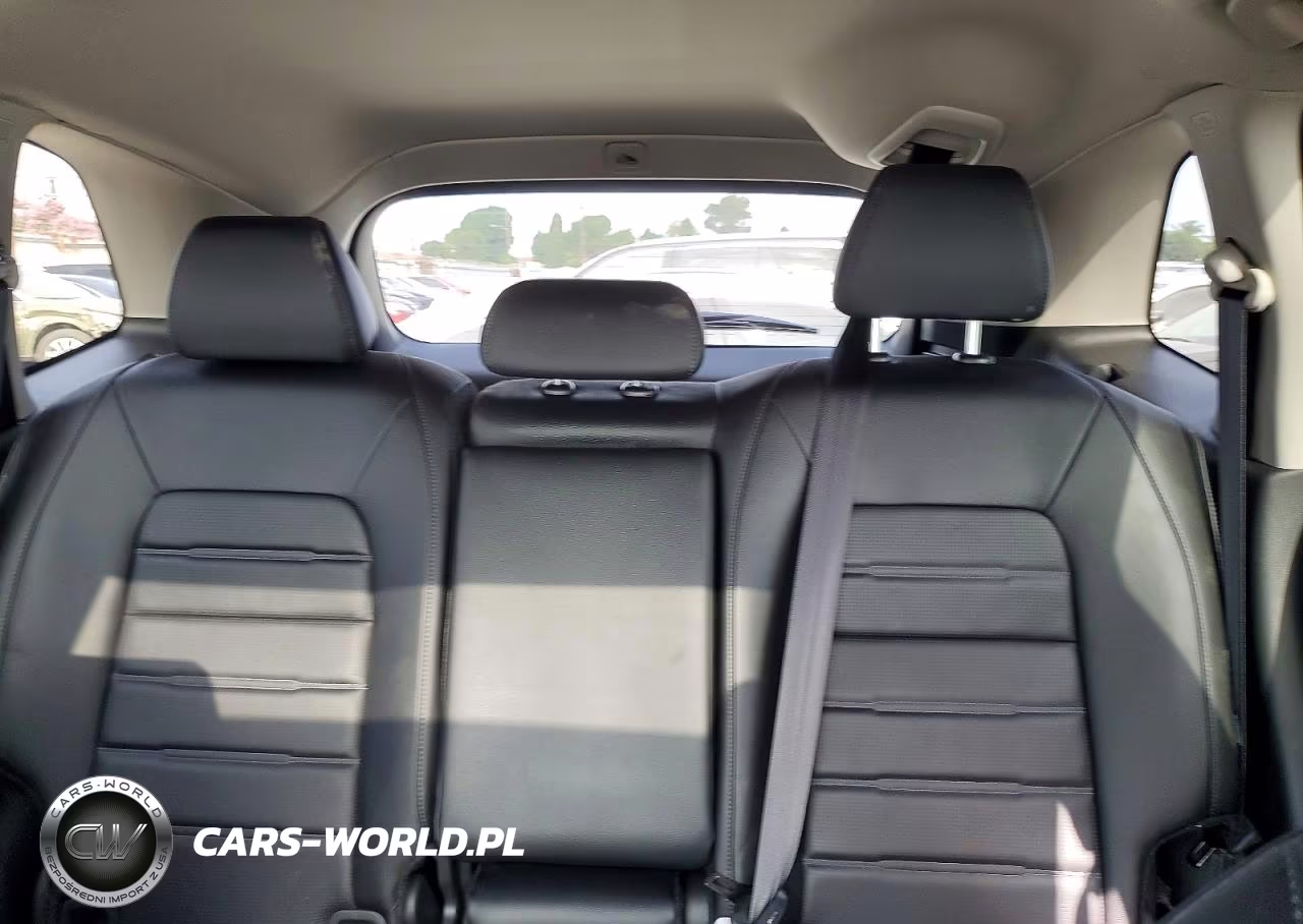 2026 Honda Cr-V Ex-L Awd VIN:2HKRS4H70TH441368 - 10