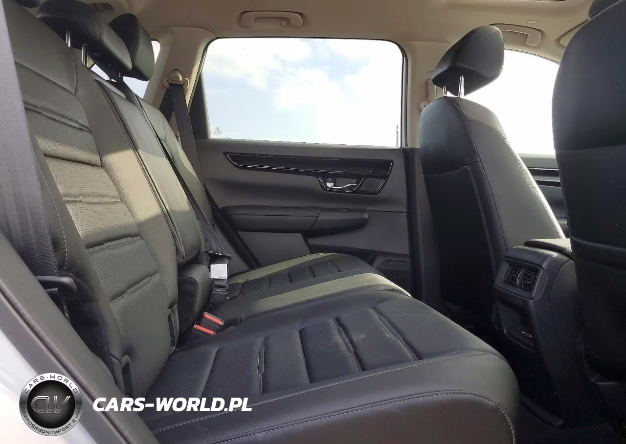 2026 Honda Cr-V Ex-L Awd VIN:2HKRS4H70TH441368 - 11