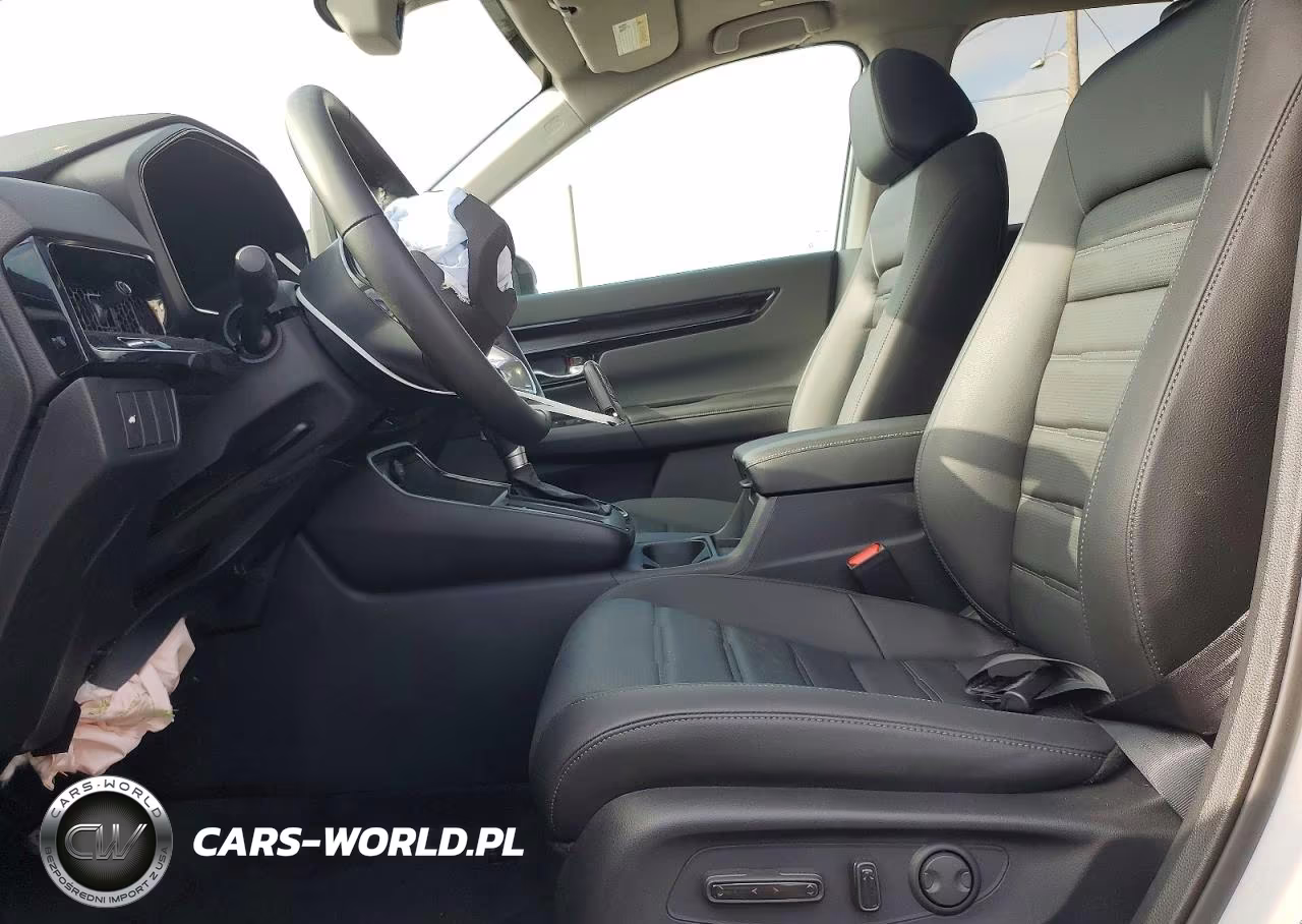 2026 Honda Cr-V Ex-L Awd VIN:2HKRS4H70TH441368 - 7