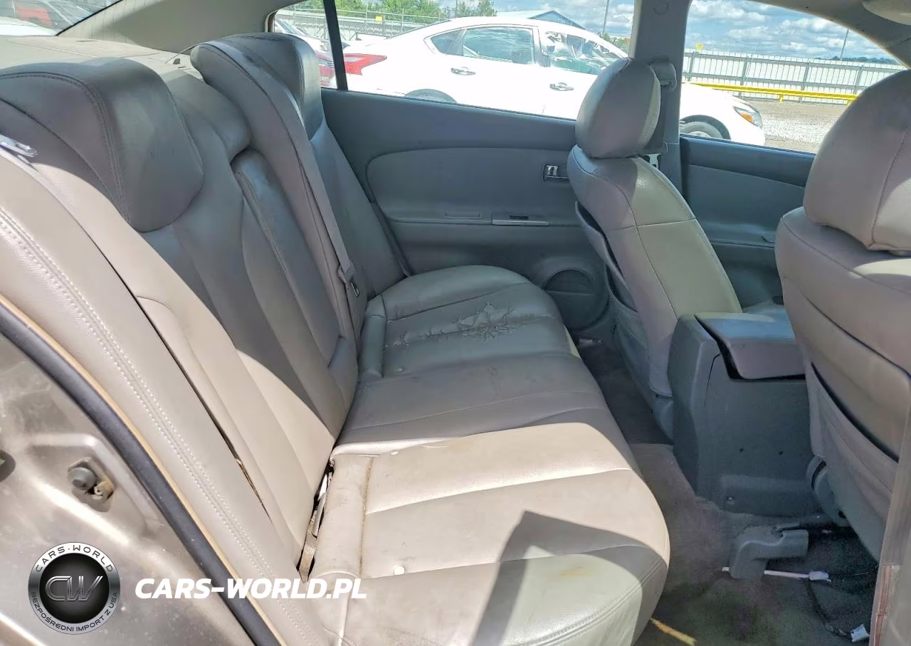 2005 Nissan Altima 2.5 VIN:1N4AL11D75C119971 - 10