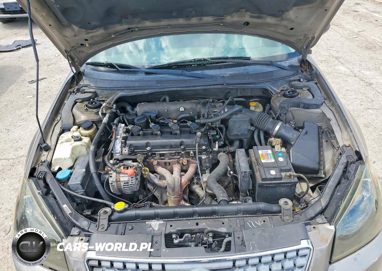 2005 Nissan Altima 2.5 VIN:1N4AL11D75C119971 - 11