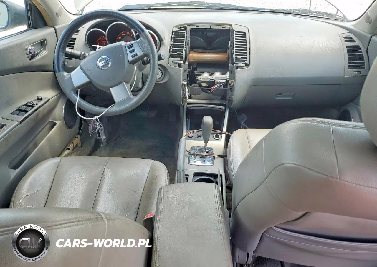 2005 Nissan Altima 2.5 VIN:1N4AL11D75C119971 - 8