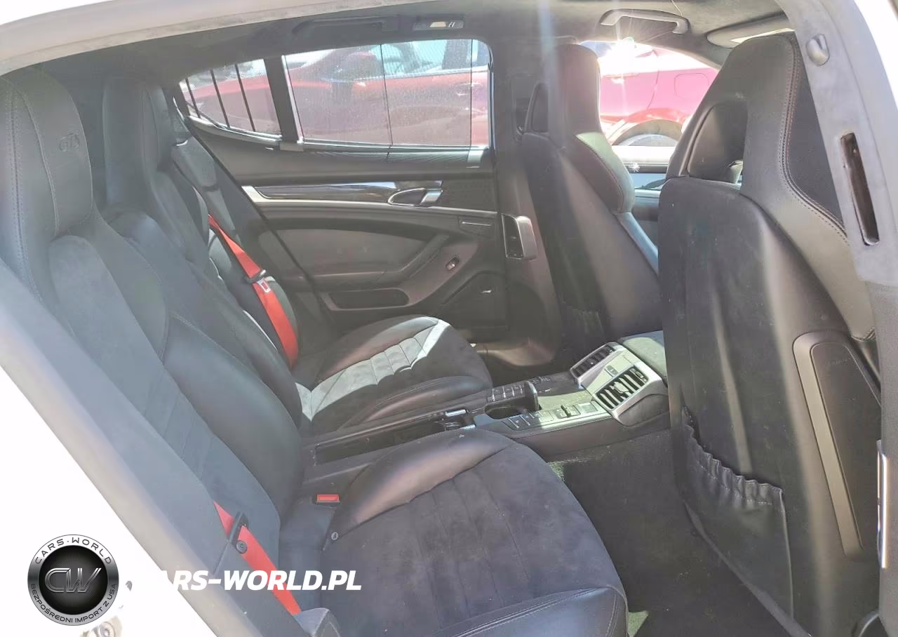 2016 Porsche Panamera Gts VIN:WP0AF2A70GL080869 - 10