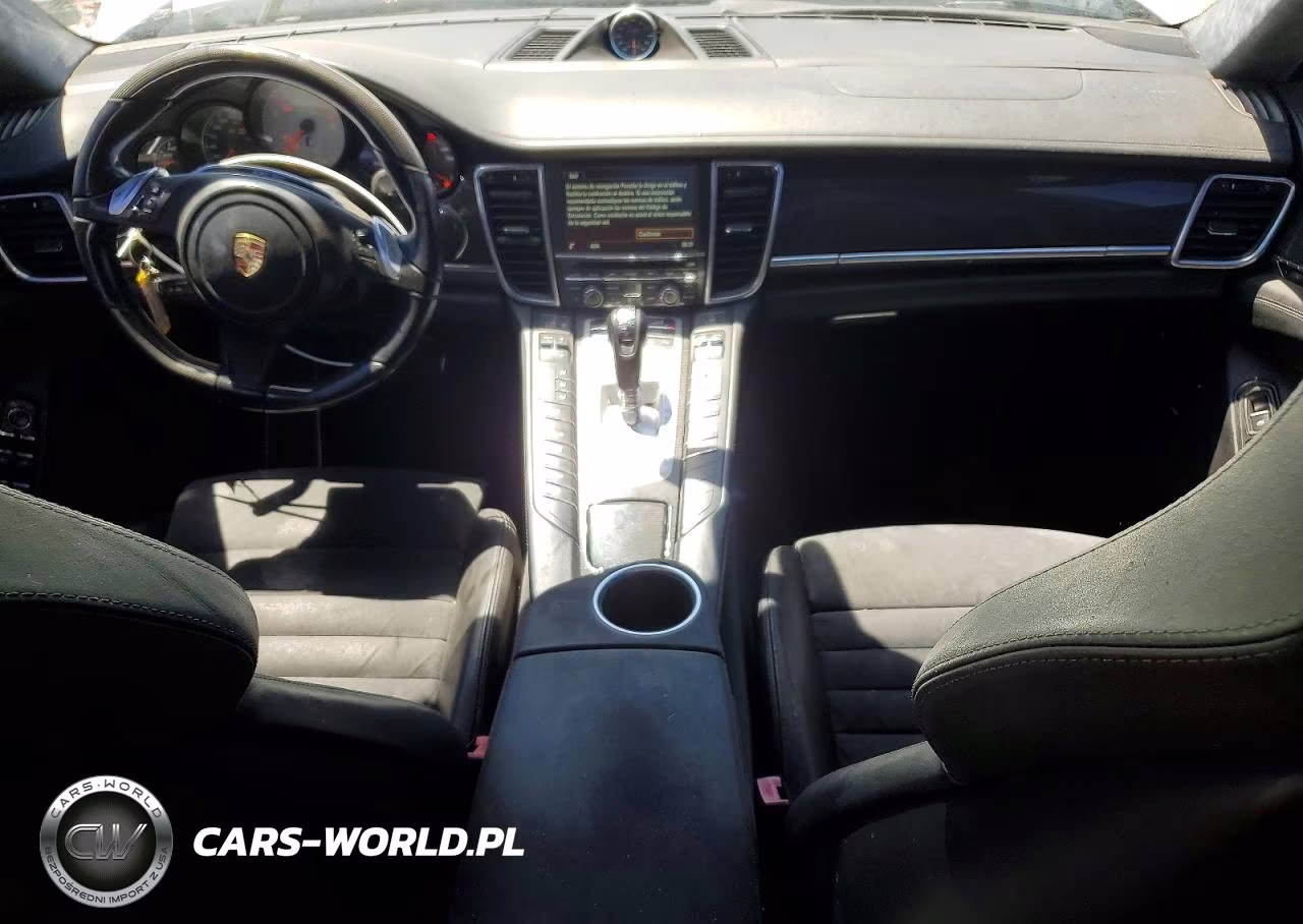 2016 Porsche Panamera Gts VIN:WP0AF2A70GL080869 - 8