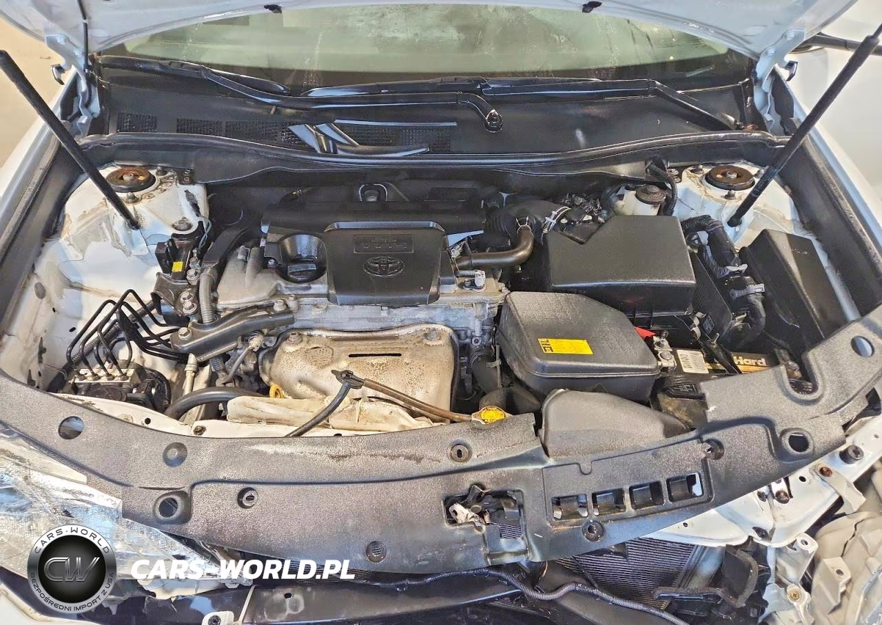 2012 Toyota Camry Xle VIN:4T4BF1FK6CR271102 - 11
