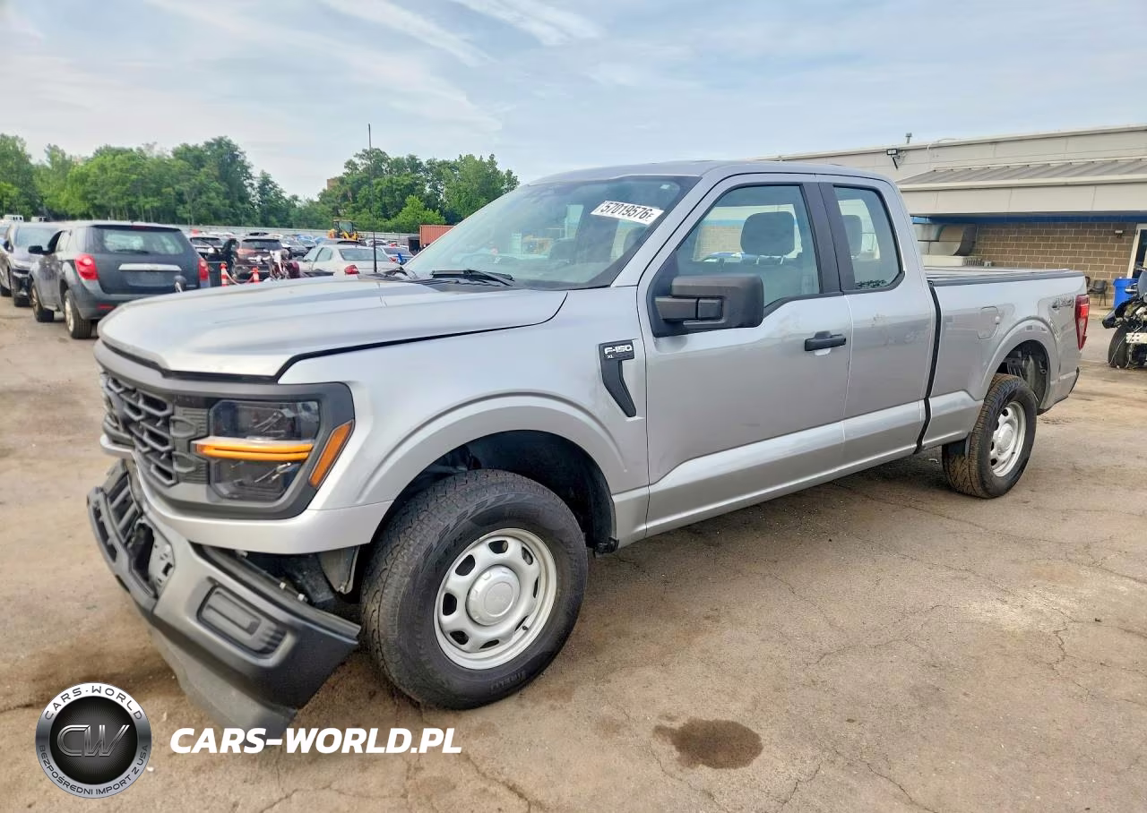 2024 Ford F150 Xl – zdjęcie 1 z 12